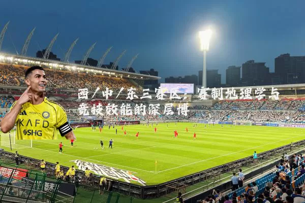西/中/东三赛区:赛制地理学与竞技效能的深层博弈