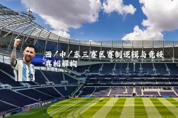 西/中/东三赛区赛制逻辑与竞技真相解构